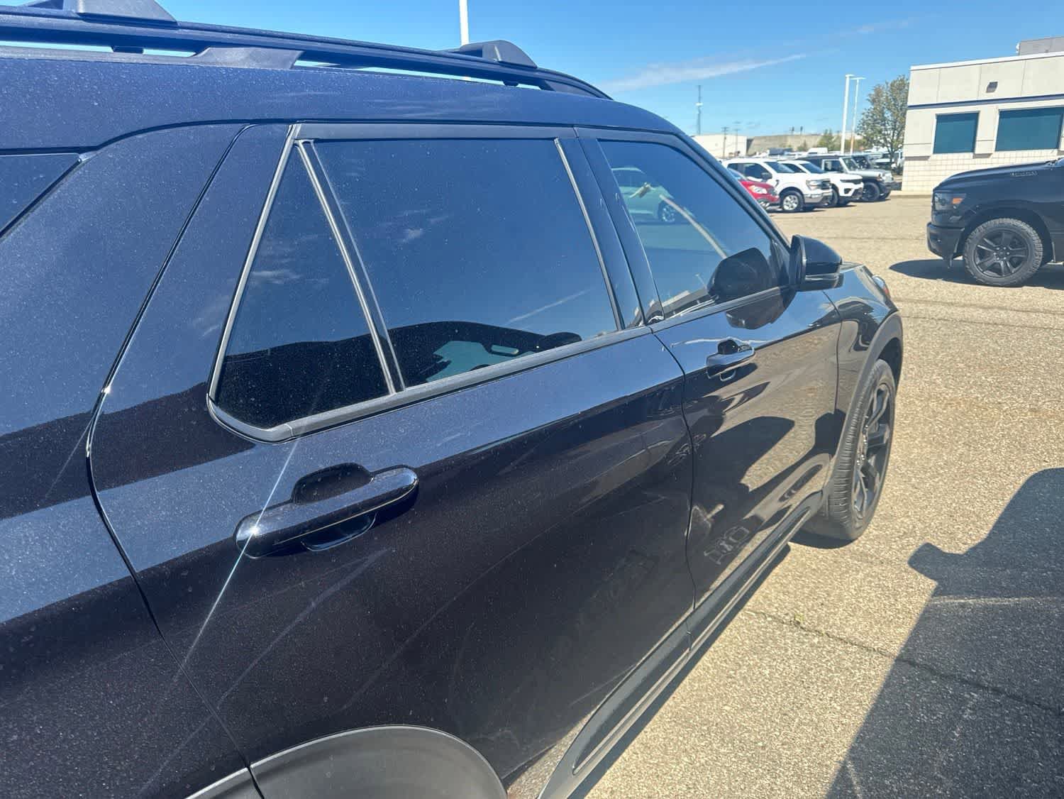 Used 2023 Ford Explorer ST w/ Equipment Group 401A AWD/4WD image 8