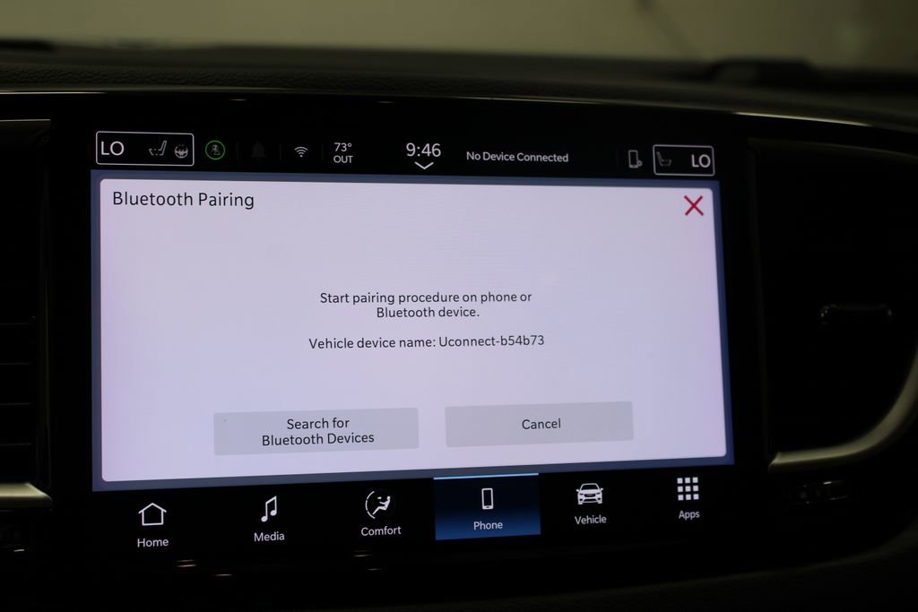 Used 2025 Chrysler Pacifica Select FWD image 55