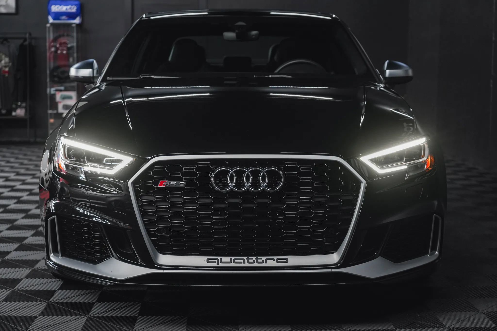 Used 2020 Audi RS 3 w/ Navigation Package image 23