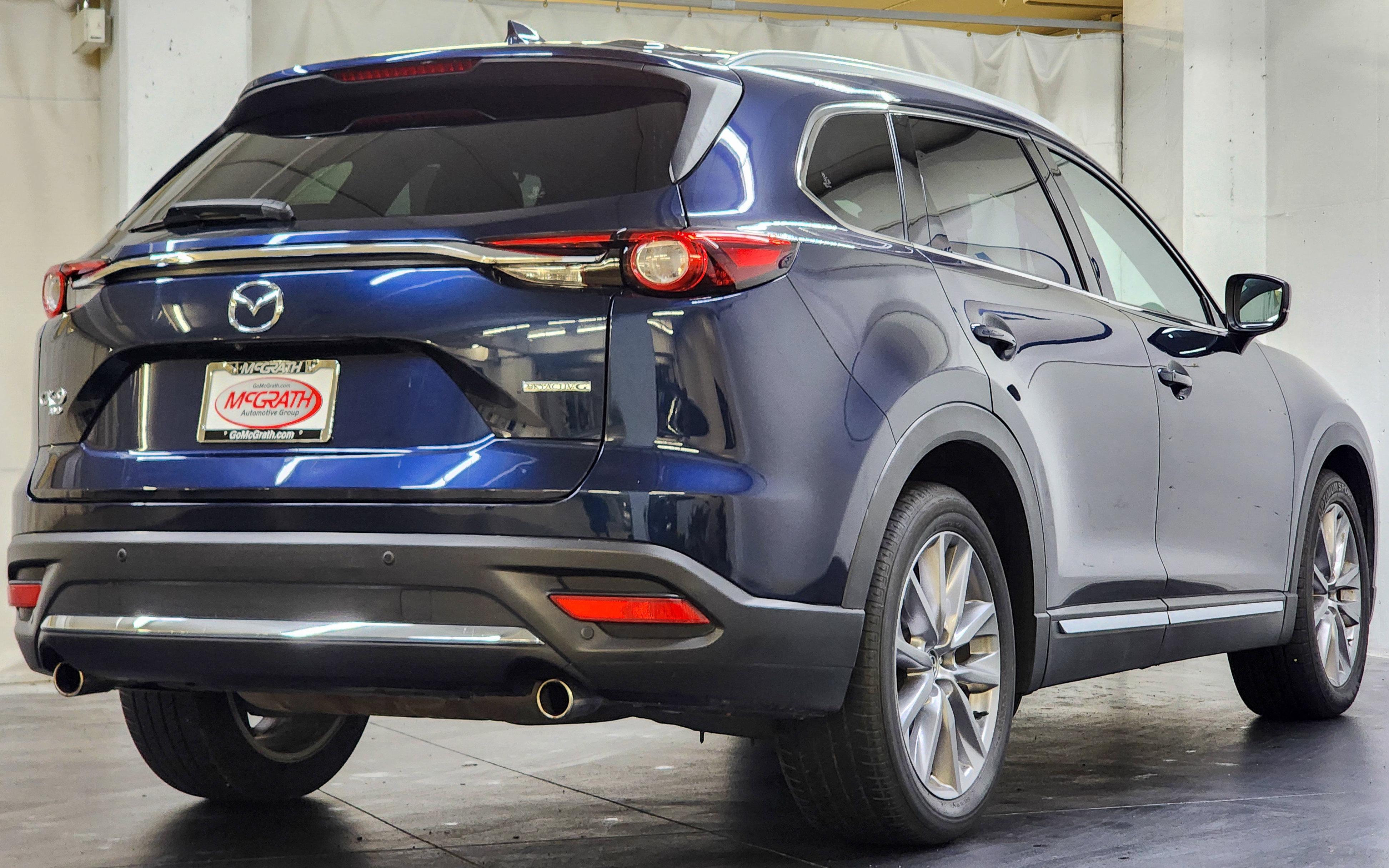 Used 2020 MAZDA CX-9 Grand Touring image 5