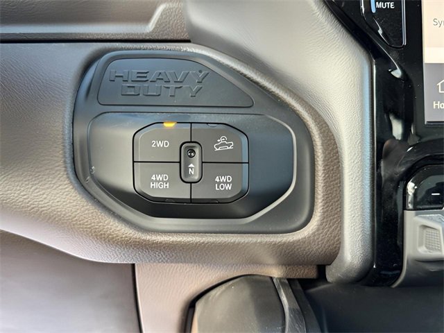 New 2025 RAM 2500 Laramie image 15