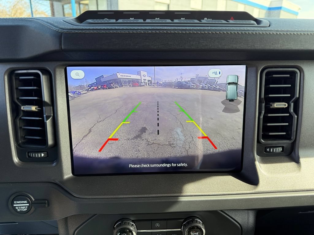 New 2025 Ford Bronco Badlands AWD/4WD image 22