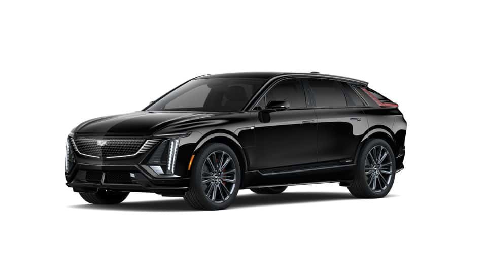 New 2026 Cadillac Lyriq V AWD/4WD image 34