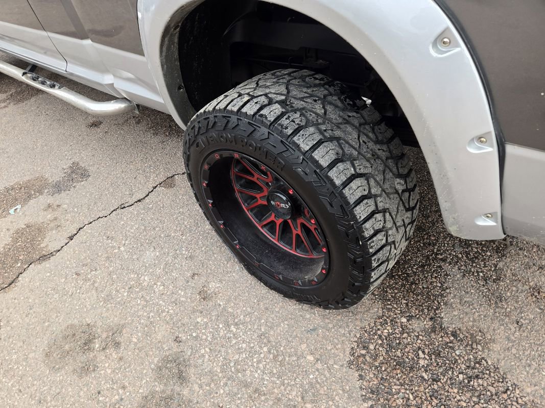 Used 2012 RAM 2500 Laramie w/ Cold Weather Group image 6