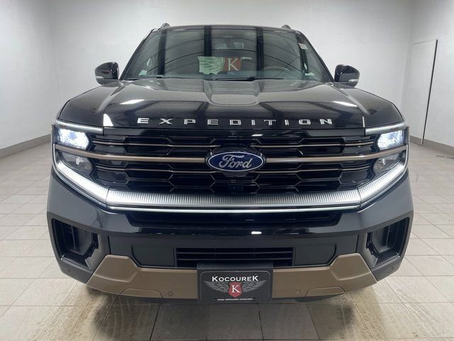 New 2026 Ford Expedition King Ranch image 2
