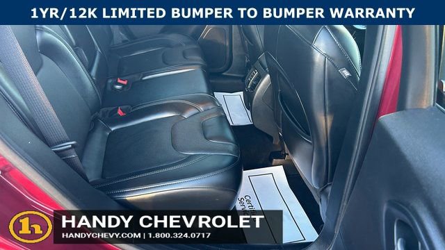 Used 2021 Jeep Cherokee Latitude Lux w/ Trailer Tow Group AWD/4WD image 46