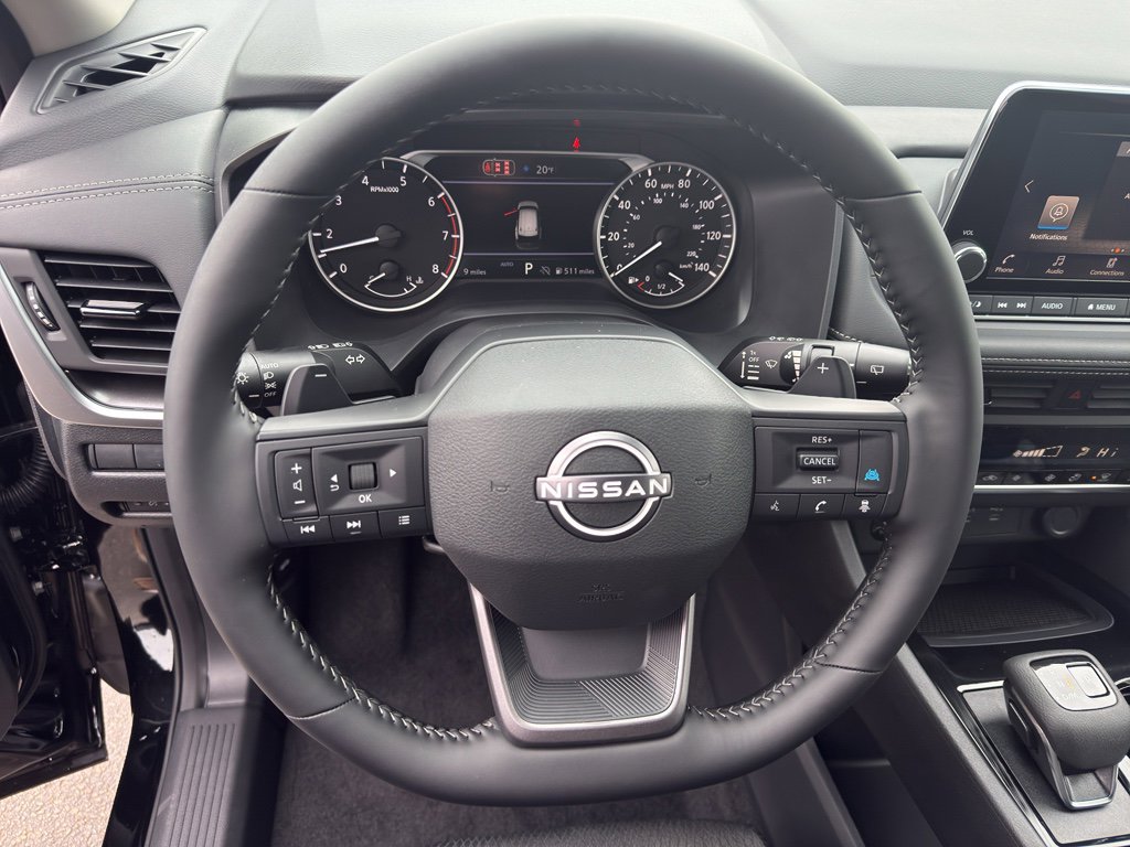 New 2026 Nissan Rogue SV image 16