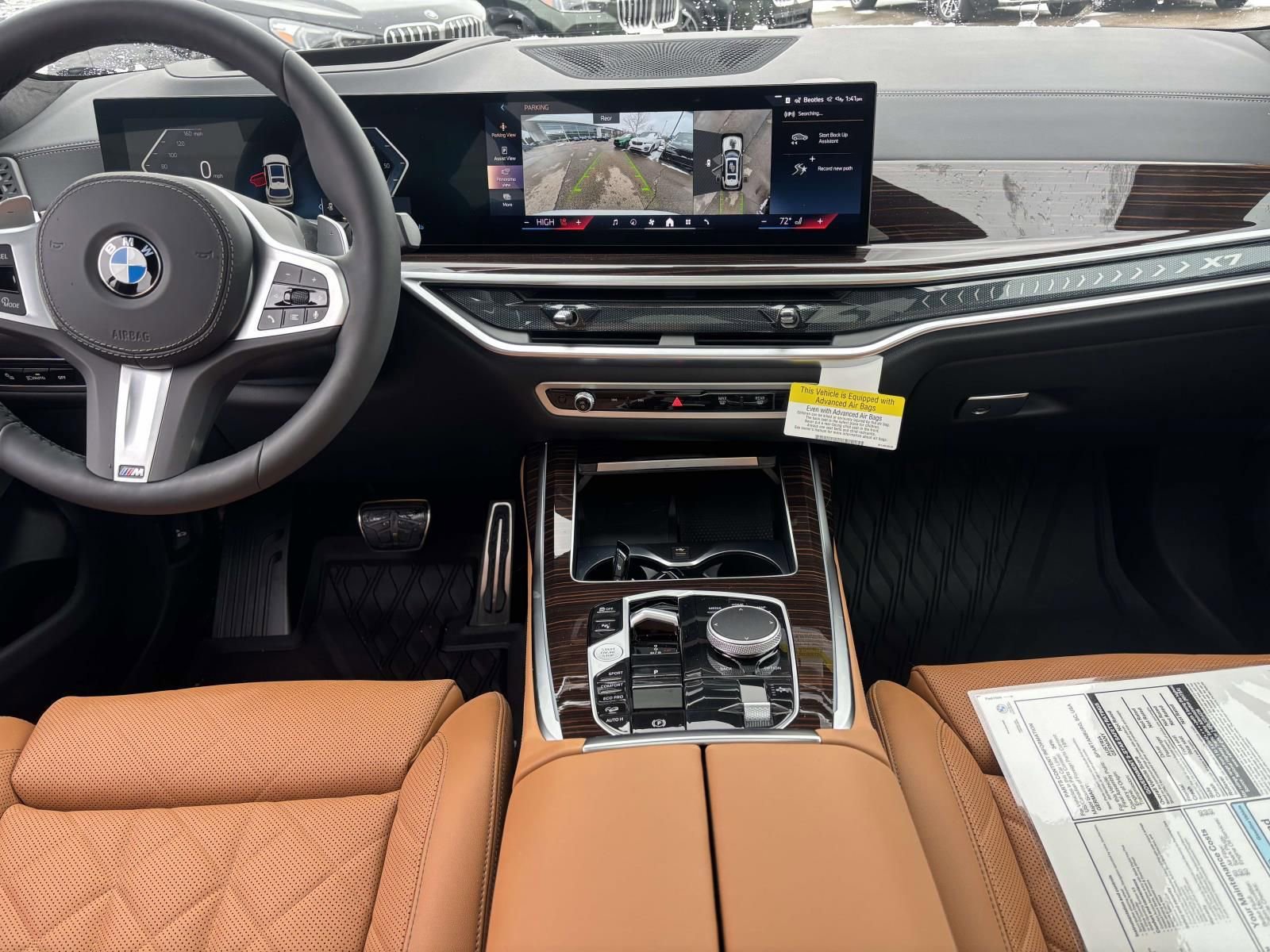 New 2026 BMW X7 xDrive40i w/ M Sport Package image 30