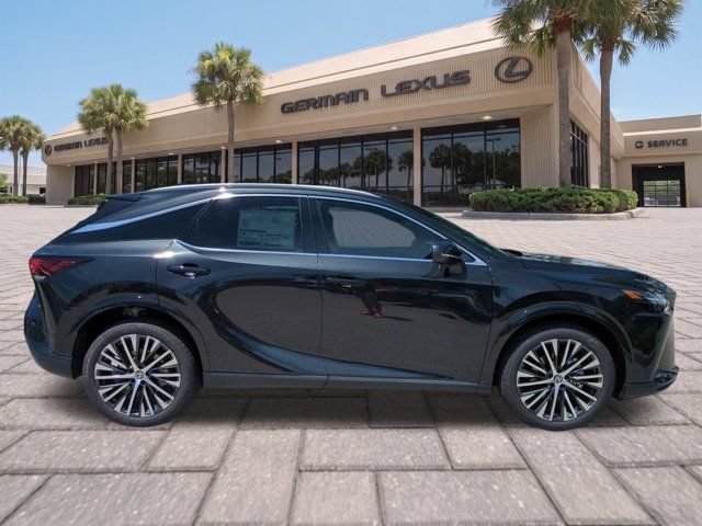 New 2026 Lexus RX 350 AWD/4WD image 3
