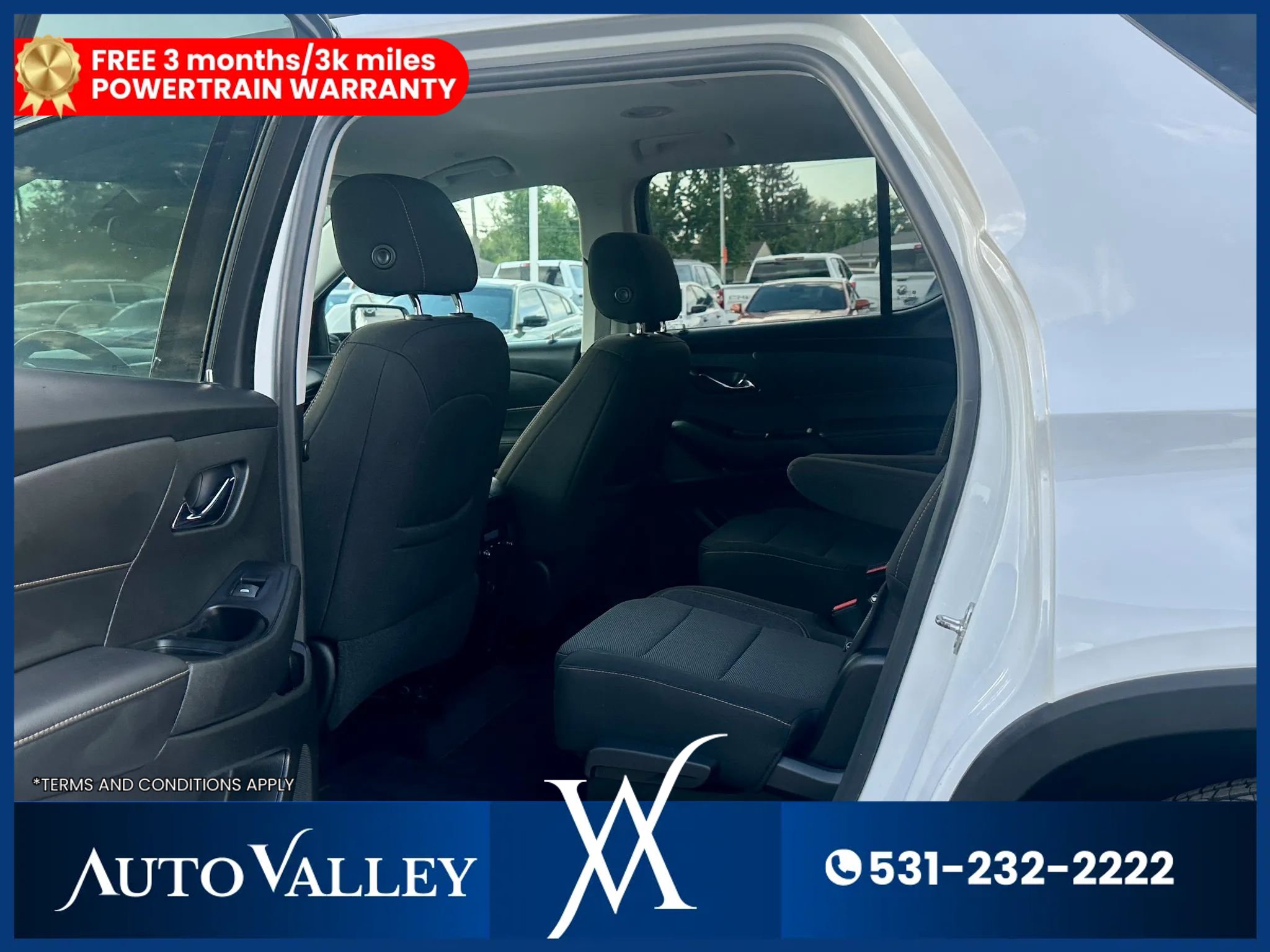 Used 2020 Chevrolet Traverse LT AWD/4WD image 19