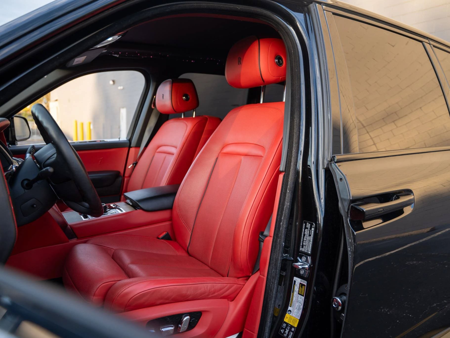 Used 2019 Rolls-Royce Cullinan AWD/4WD image 10
