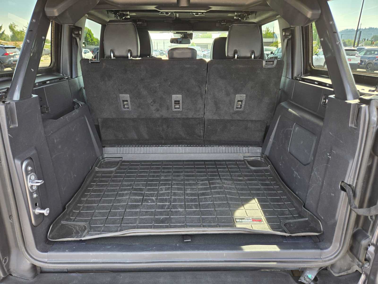 Used 2023 Ford Bronco Wildtrak AWD/4WD image 15