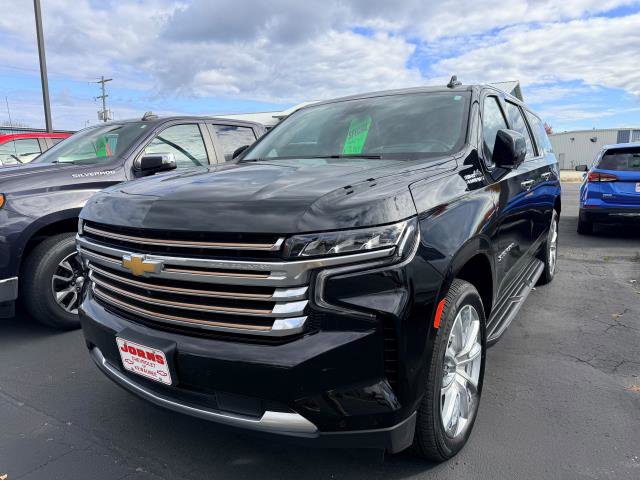 Used 2024 Chevrolet Suburban High Country w/ Max Trailering Package image 2