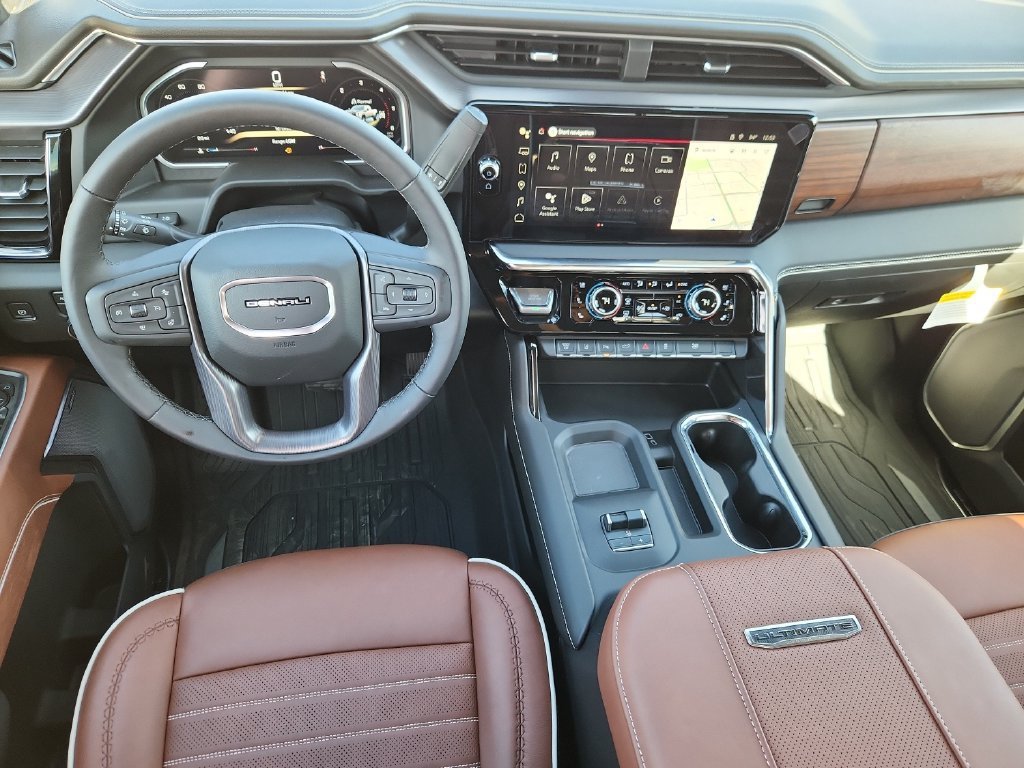 New 2026 GMC Sierra 3500 Denali Ultimate AWD/4WD image 10