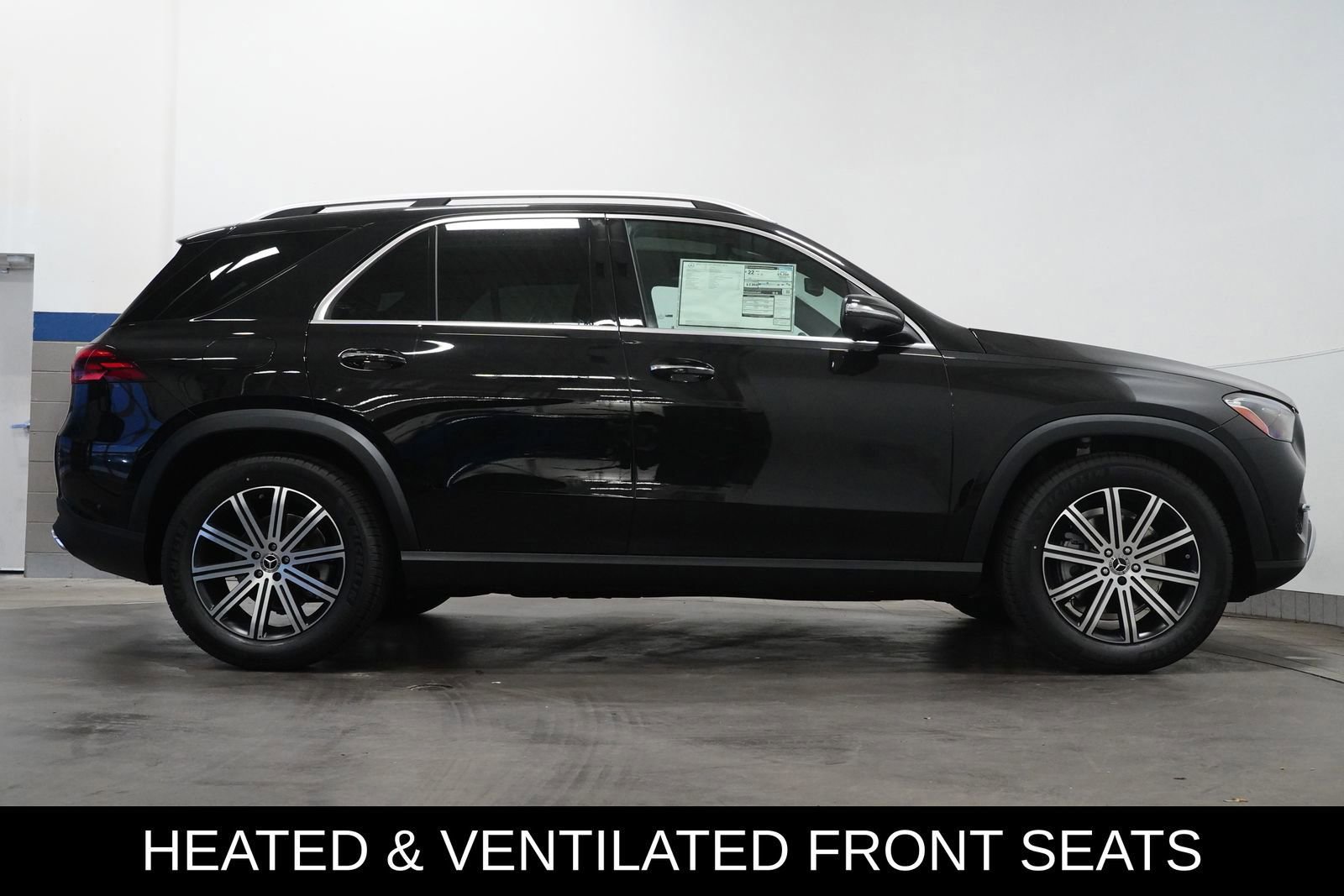 New 2026 Mercedes-Benz GLE 350 4MATIC image 8