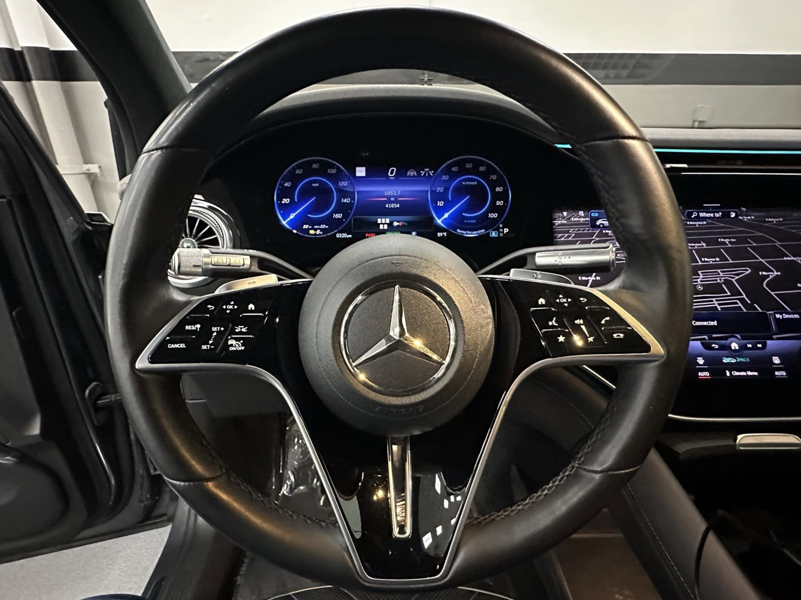Certified 2023 Mercedes-Benz EQS 580 4MATIC SUV image 27