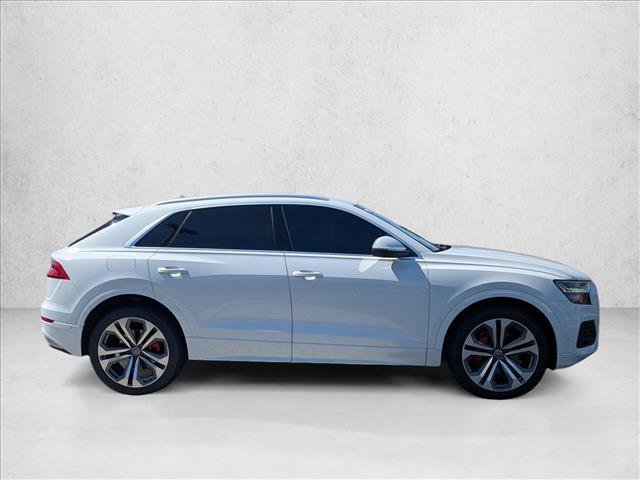 Used 2019 Audi Q8 Prestige image 4
