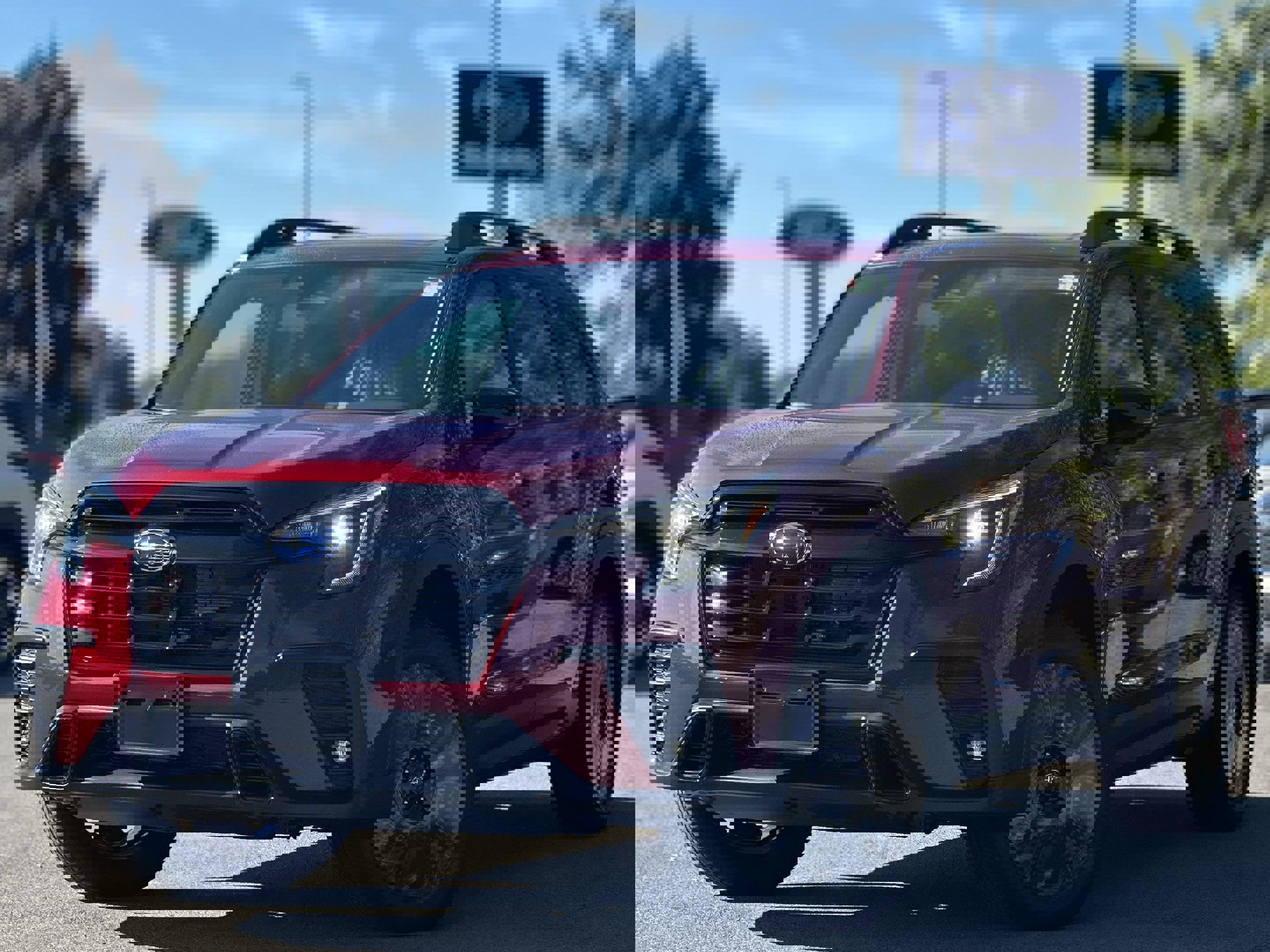 New 2025 Subaru Ascent Onyx Edition