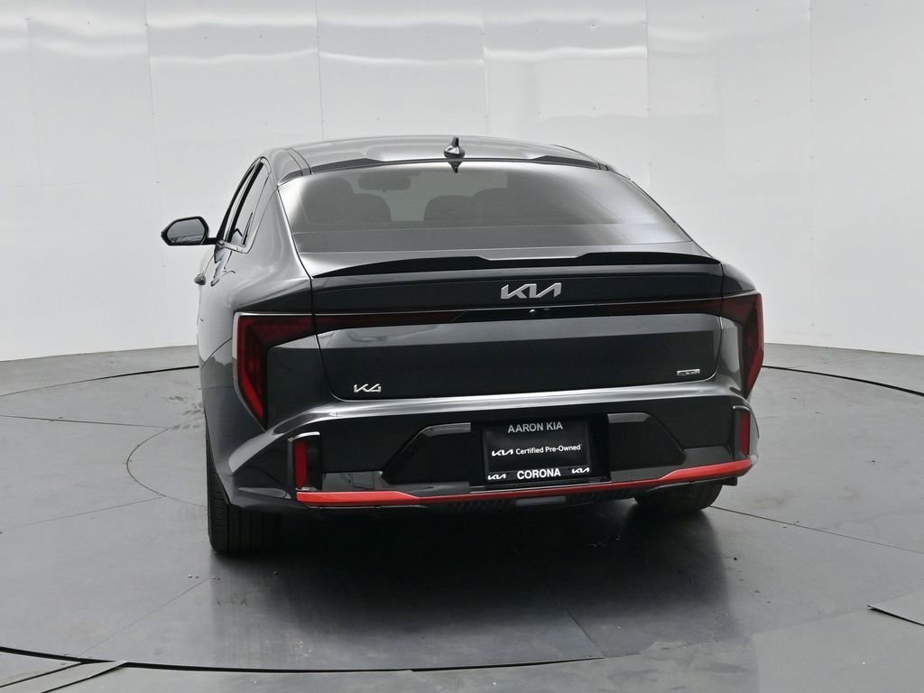 Used 2025 Kia K4 GT-Line w/ GT-Line Premium Package FWD image 28