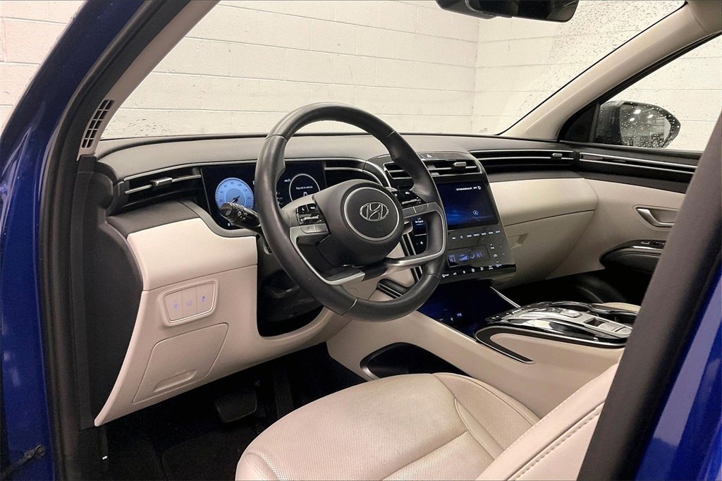 Certified 2023 Hyundai Tucson Limited image 13