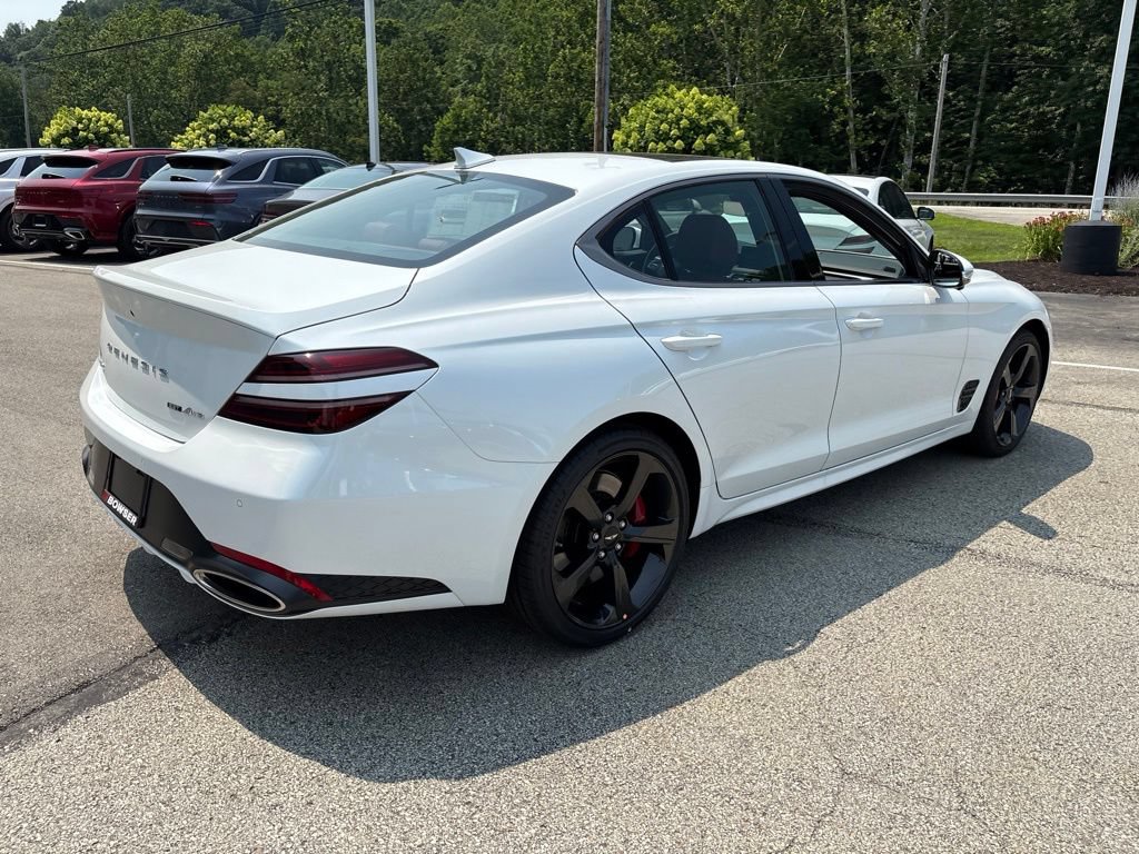 New 2026 Genesis G70 3.3T Sport Prestige AWD/4WD image 5
