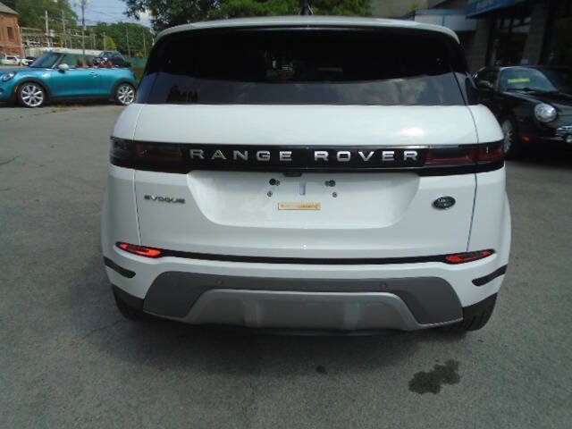 Used 2023 Land Rover Range Rover Evoque S image 5