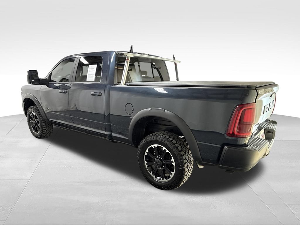 Used 2026 RAM 2500 Rebel w/ Rebel Level 2 Equipment Group AWD/4WD image 8