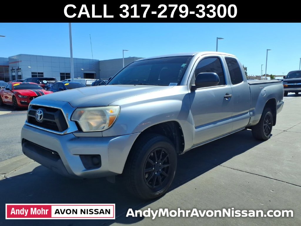 Used 2014 Toyota Tacoma 2WD Access Cab w/ SR5 Package image 4