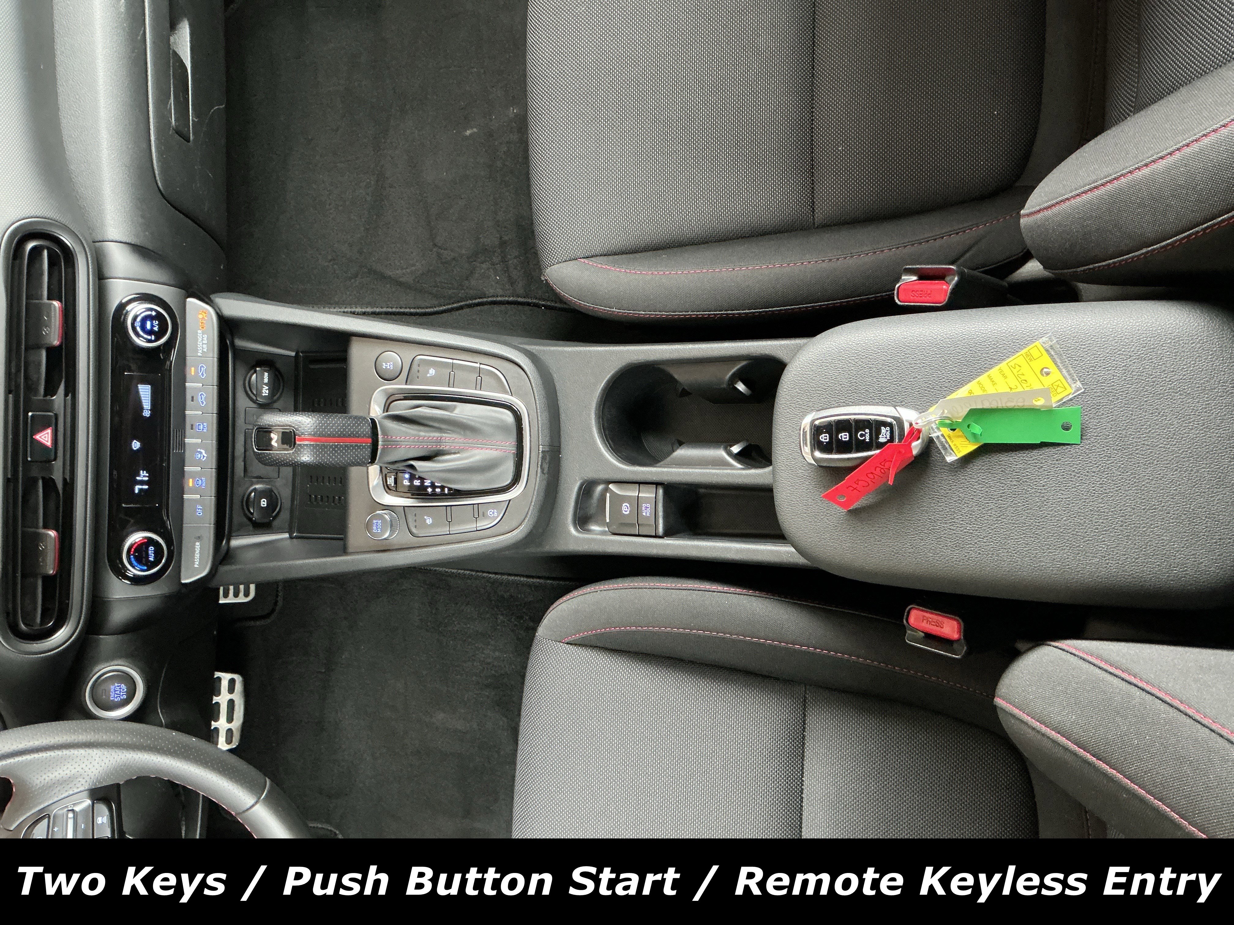 Used 2022 Hyundai Kona N Line w/ Tech Package image 11