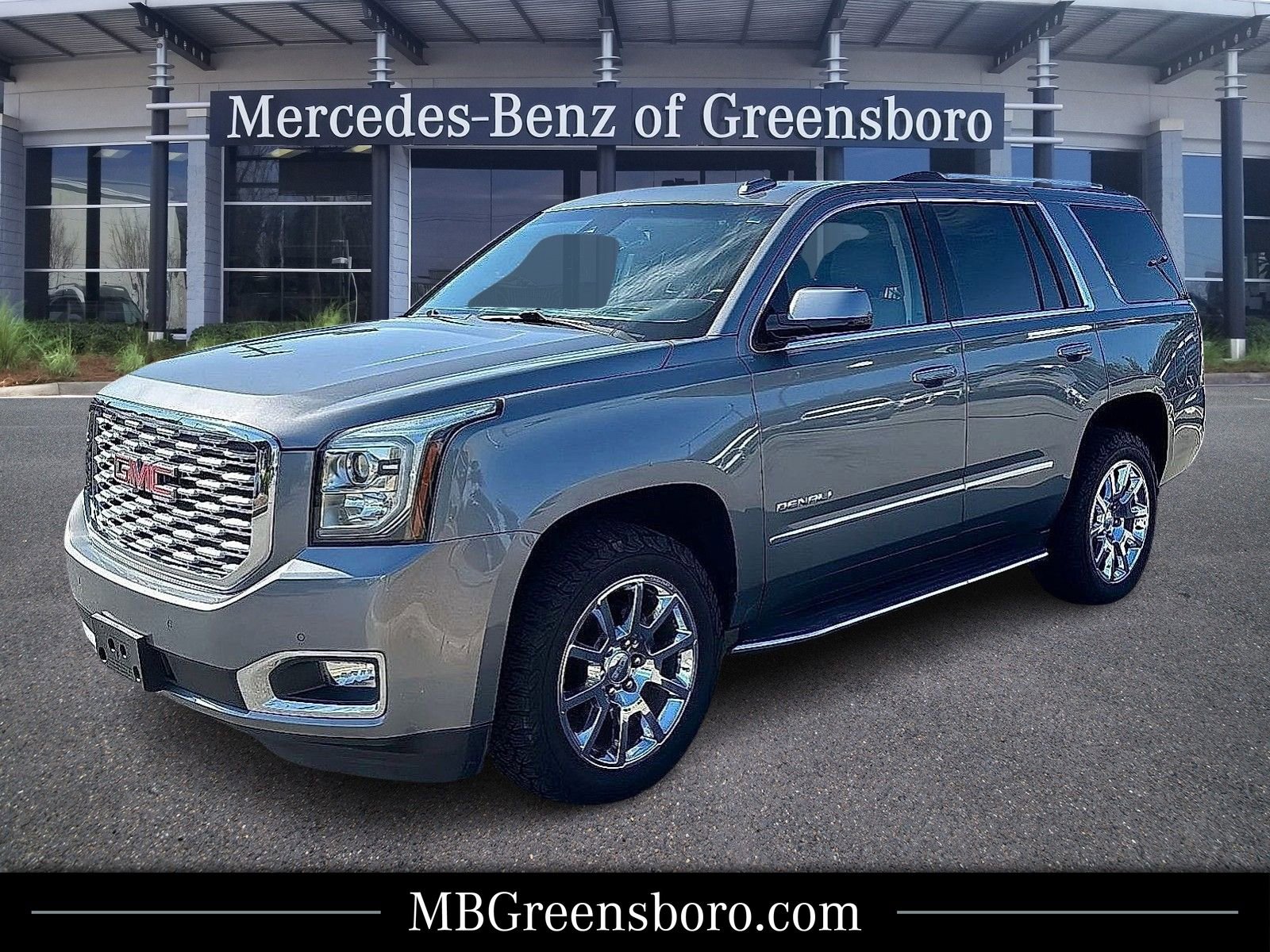 Used 2019 GMC Yukon Denali