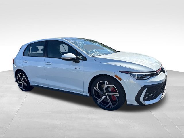 New 2026 Volkswagen GTI SE FWD 360° Tour