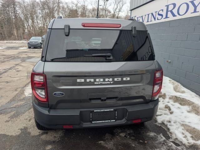 Used 2021 Ford Bronco Sport Big Bend w/ Big Bend Package (96B) image 4