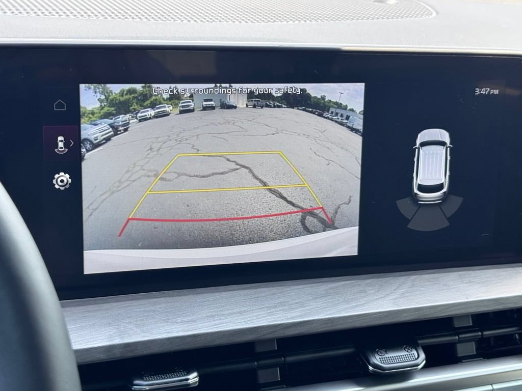 Used 2024 Kia Telluride EX X-Line AWD/4WD image 12