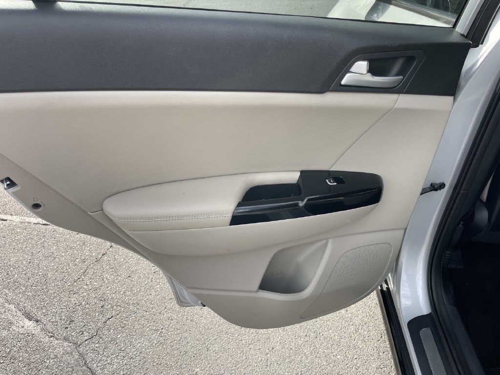 Used 2022 Kia Sportage Nightfall Edition w/ Nighfall AWD Premium Package image 15