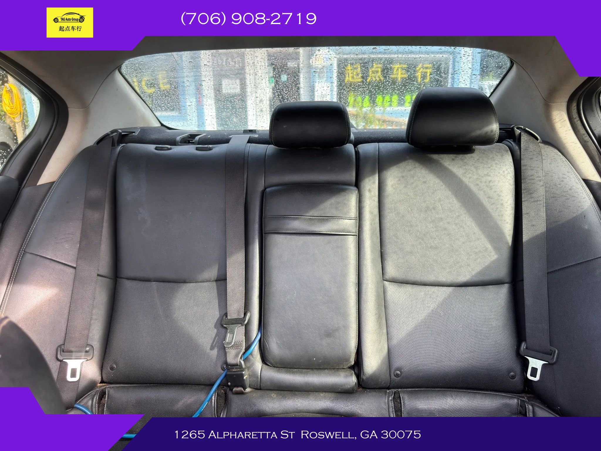 Used 2014 INFINITI Q50 Premium w/ Deluxe Touring Package RWD image 18