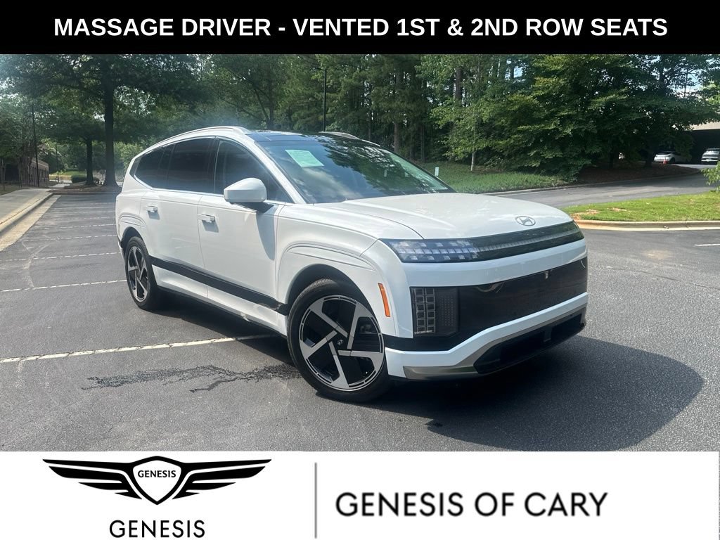 Used 2026 Hyundai Ioniq 9 Calligraphy AWD/4WD image 1