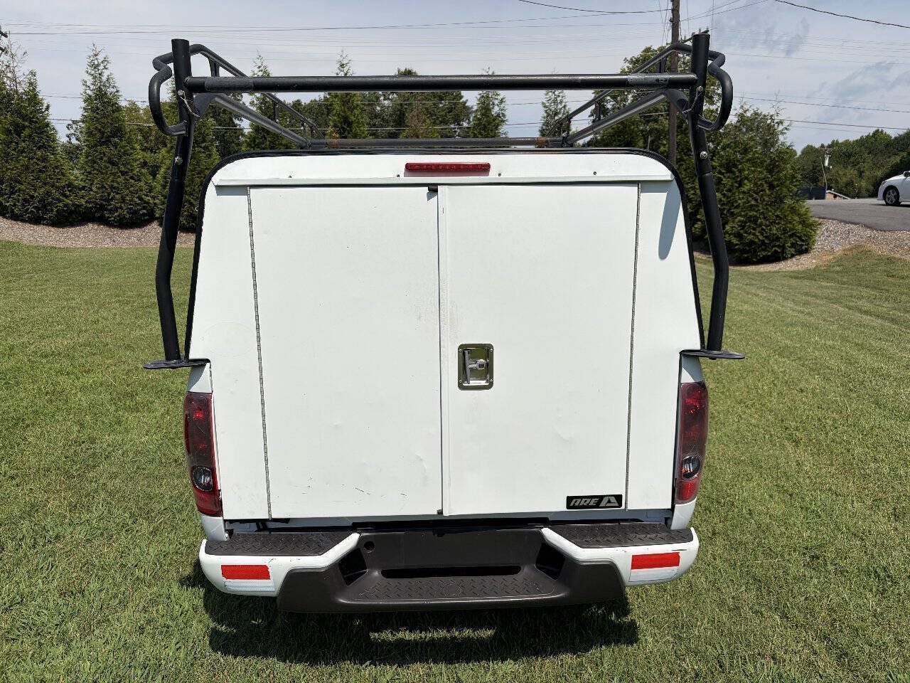 Used 2009 Chevrolet Colorado W/T RWD image 3
