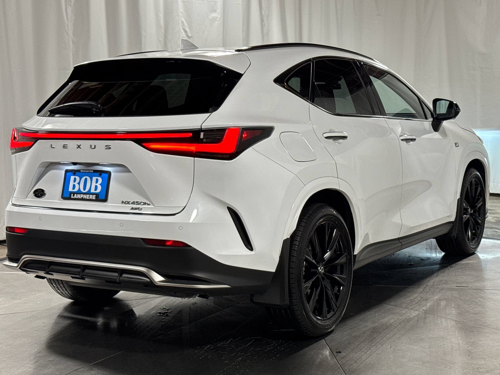 Used 2024 Lexus NX 450h+ F Sport w/ Vision Package AWD/4WD image 10