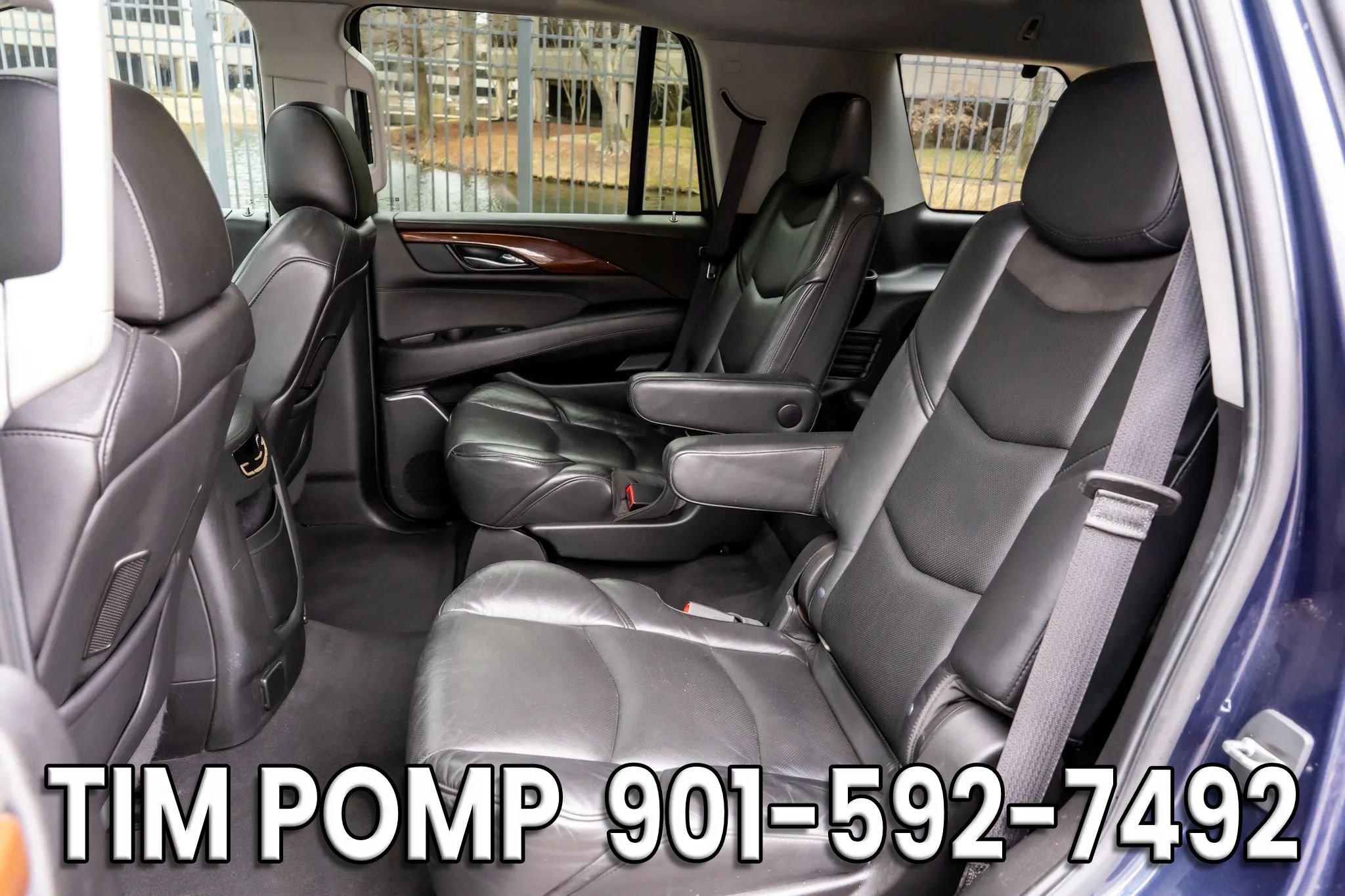 Used 2019 Cadillac Escalade Luxury image 14