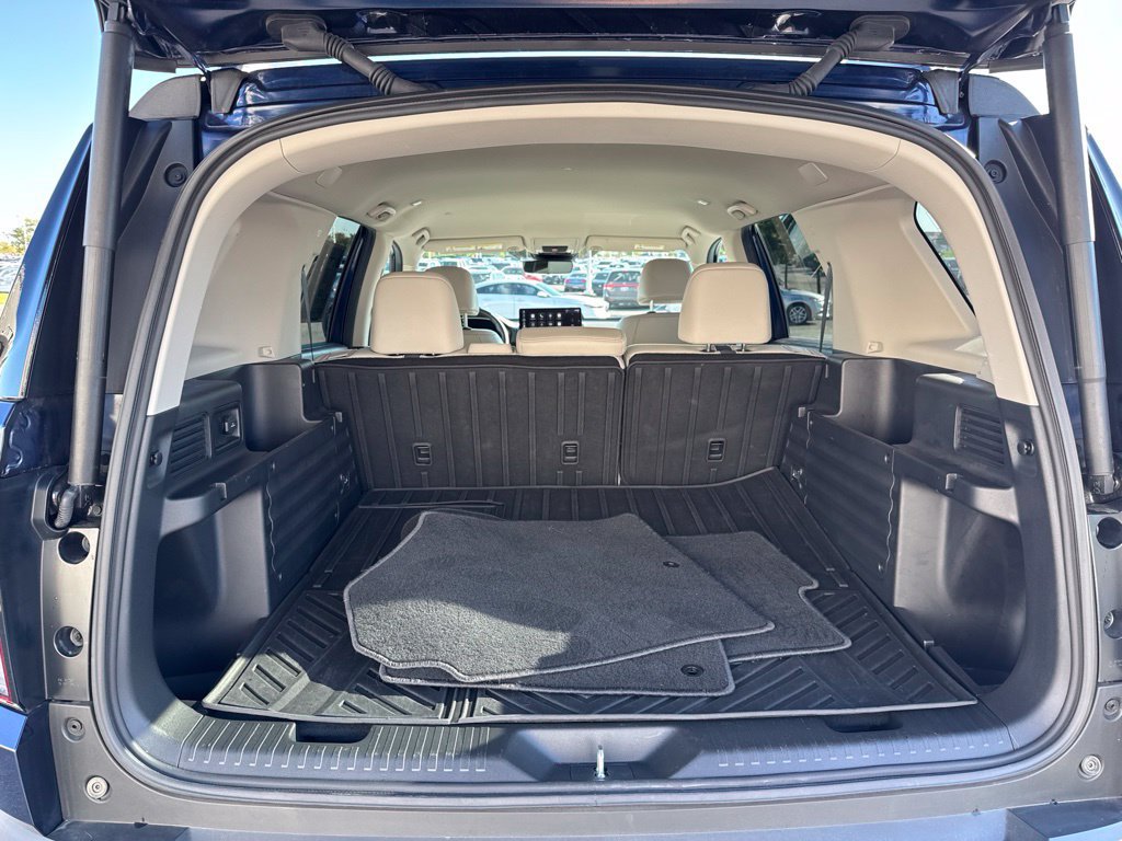 Certified 2026 Honda Passport RTL image 35