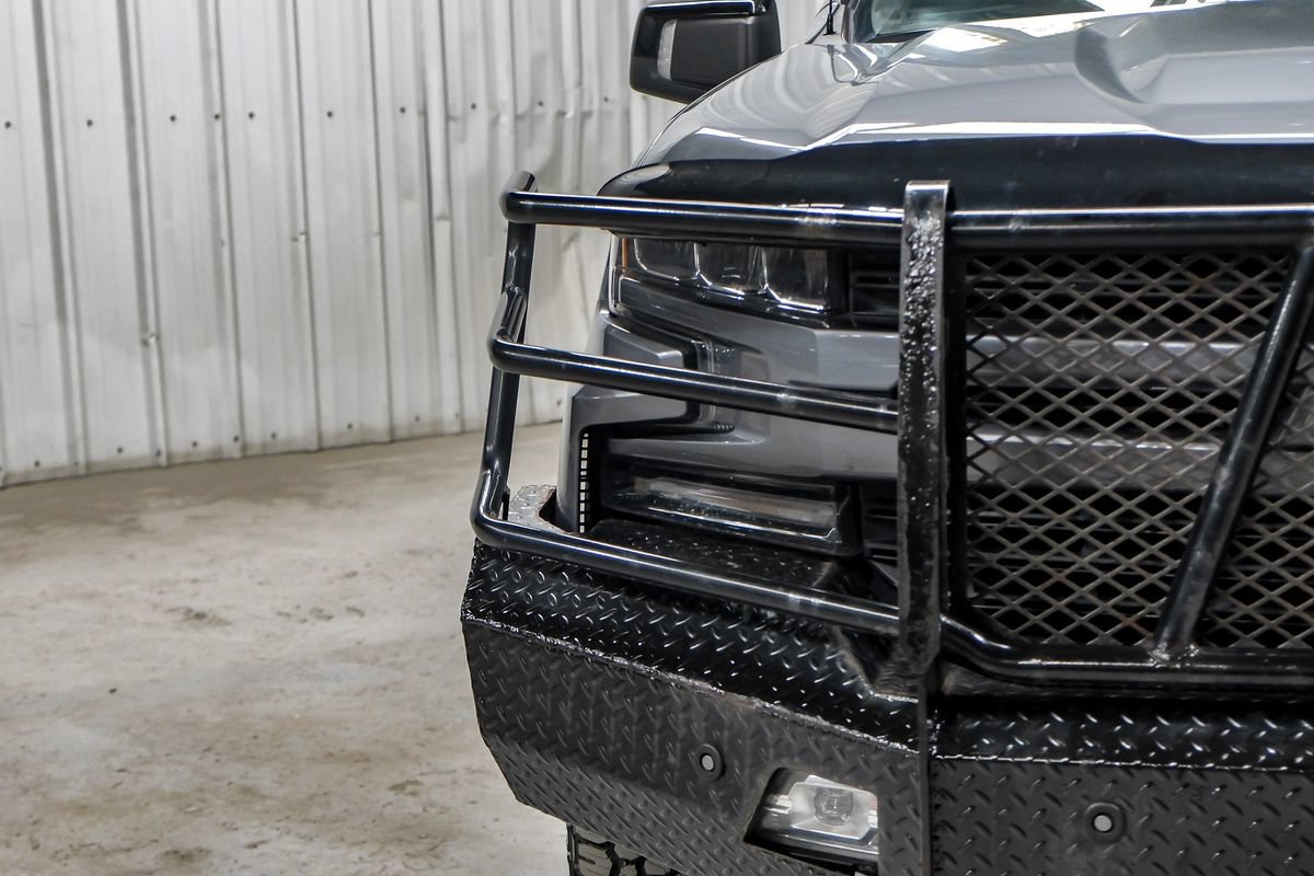 Used 2019 Chevrolet Silverado 1500 RST AWD/4WD image 46