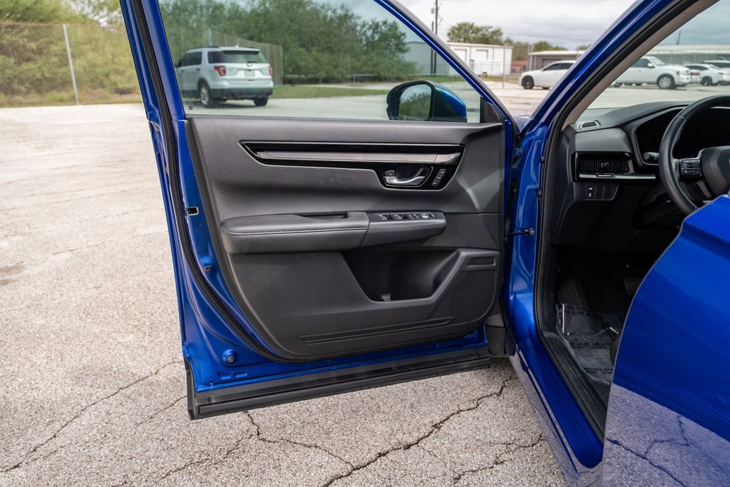 Used 2024 Honda CR-V EX-L image 10