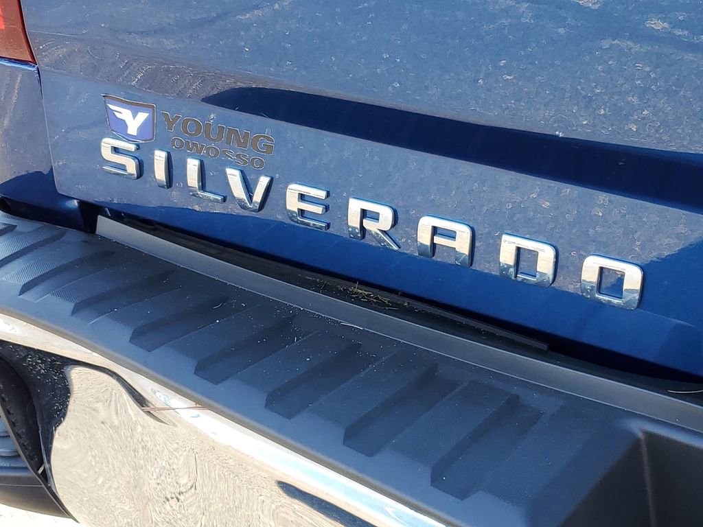 Used 2018 Chevrolet Silverado 1500 LTZ image 30
