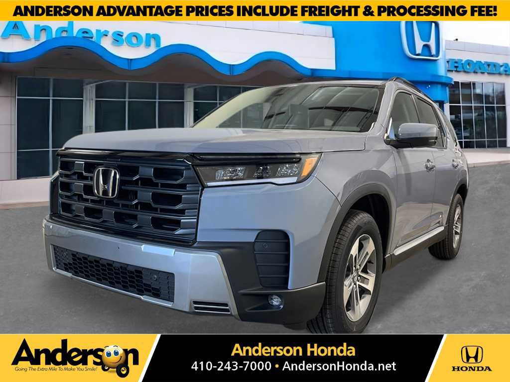 New 2026 Honda Pilot EX-L image 1
