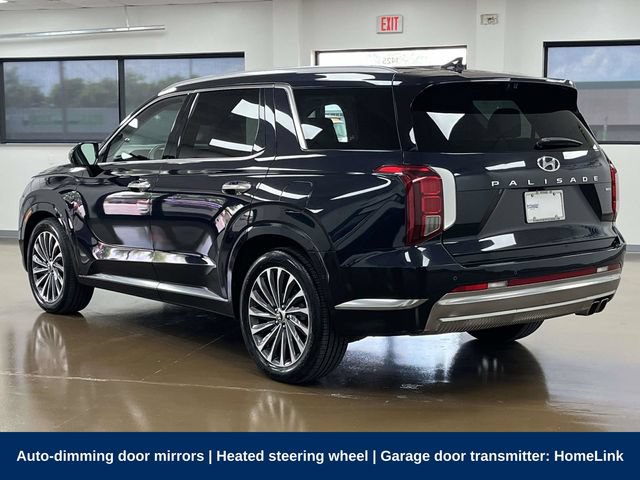 Used 2024 Hyundai Palisade Calligraphy AWD/4WD image 7