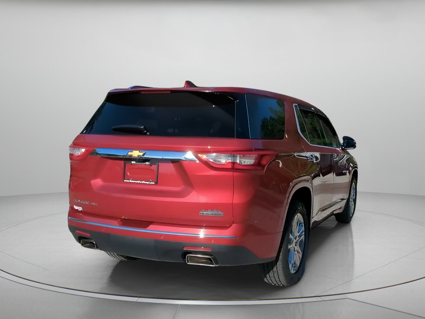 Used 2019 Chevrolet Traverse AWD image 26