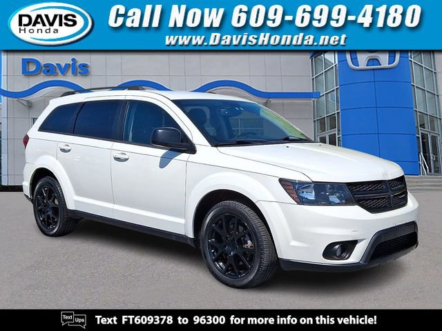 Used 2015 Dodge Journey SXT w/ Flexible Seating Group