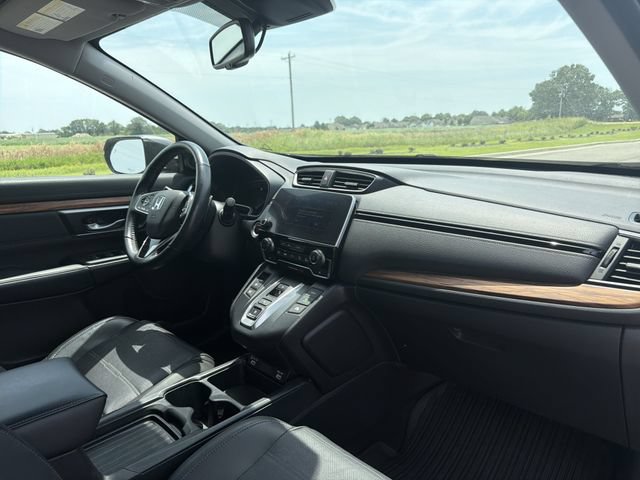 Certified 2022 Honda CR-V EX-L image 19