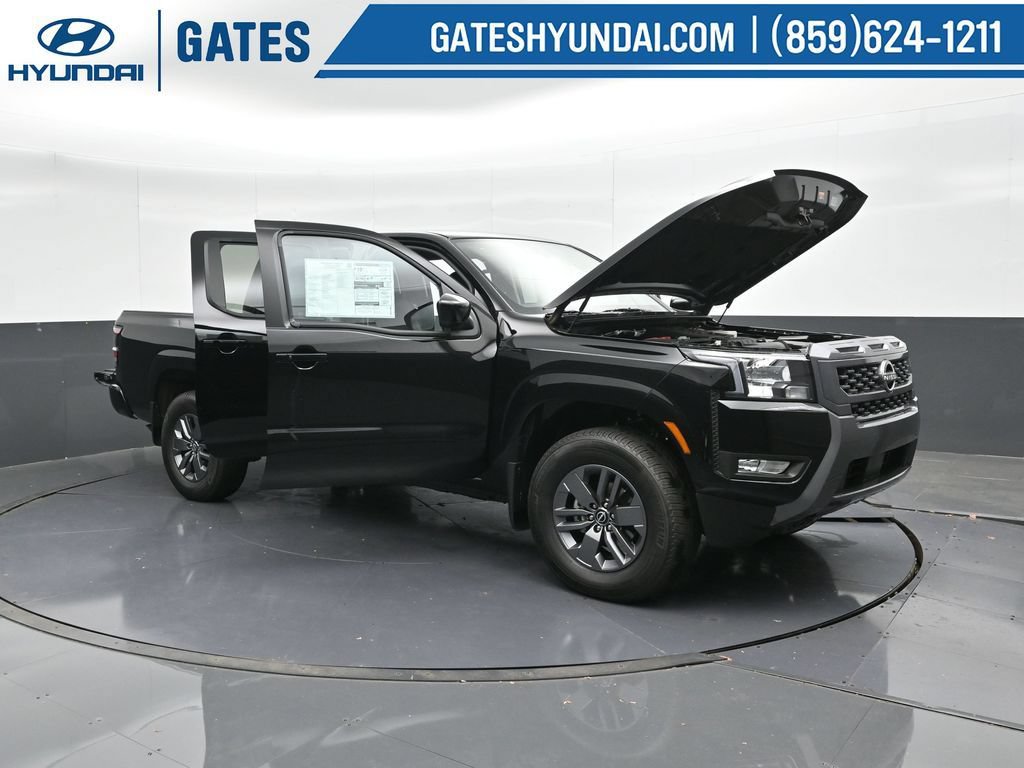 Used 2025 Nissan Frontier SV w/ SV Convenience Package AWD/4WD image 62