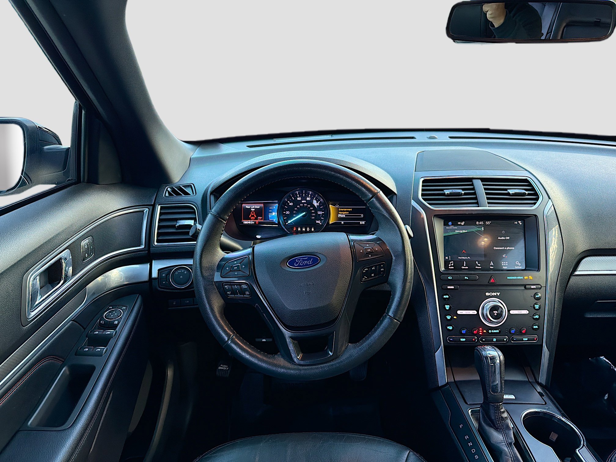 Used 2019 Ford Explorer Sport w/ Equipment Group 401A image 18